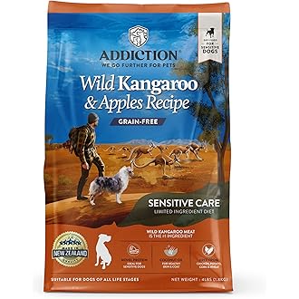 premium dry dog food