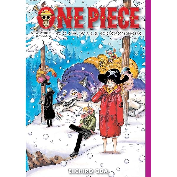 ONE PIECE GREEN SECRET PIECES (Jump Comics) (2010) ISBN