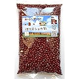 北海道十勝産 小豆（エリモショウズ）エコファマー認証　９００ｇ（４５０ｇ×２袋）簡単レシピ付き