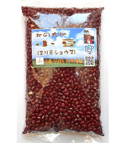 Amazon.co.jp: （新豆入荷）豆 北海道 十勝産 7年産 えりも小豆特選