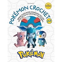 ポケポケさん専用CROCHET BLADE WOOL PNT Amazon | Pok?mon Crochet 2: Bring Even More Pokémon to Life With