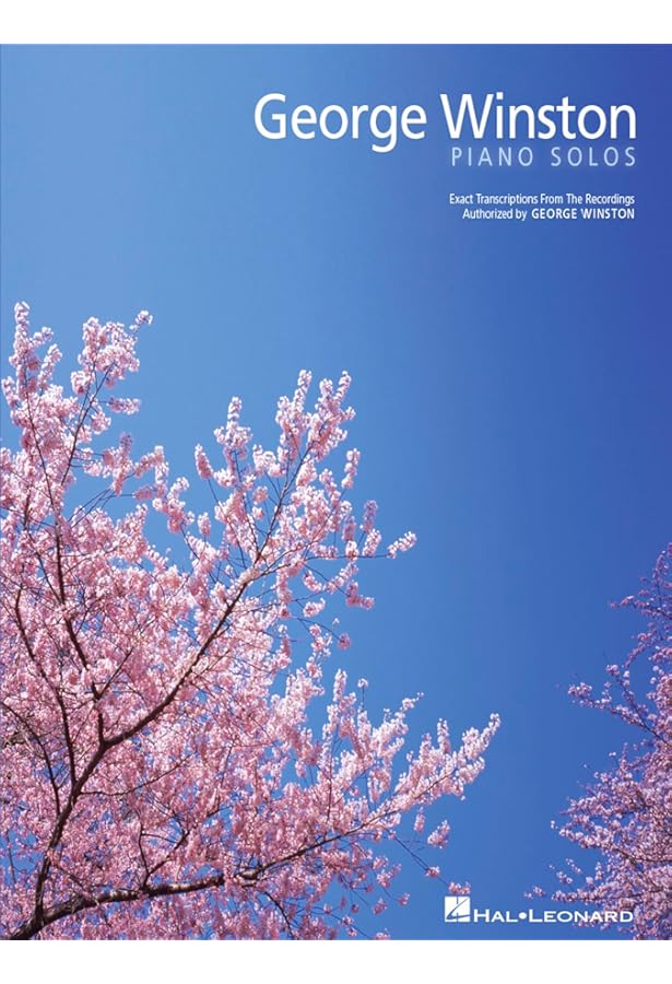 ジョージ・ウィンストン／ディセンバー piano solos (Windham Hill