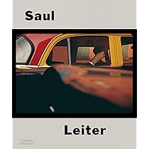 Amazon | Saul Leiter: The Centennial Retrospective | Erb