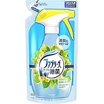 ファブリーズ　ダブル除菌　やすらぐ森林の香り　詰替　8個セット ファブリーズ ダブル除菌 やすらぐ森林の香り 詰替 8個セット