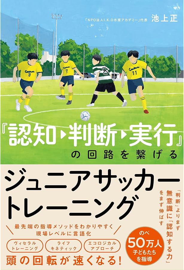 動画でわかる サッカー・コーディネーショントレーニング