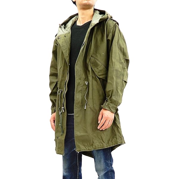 Amazon.co.jp: (バズリクソンズ)BUZZ RICKSON'S M-51 スレンダー