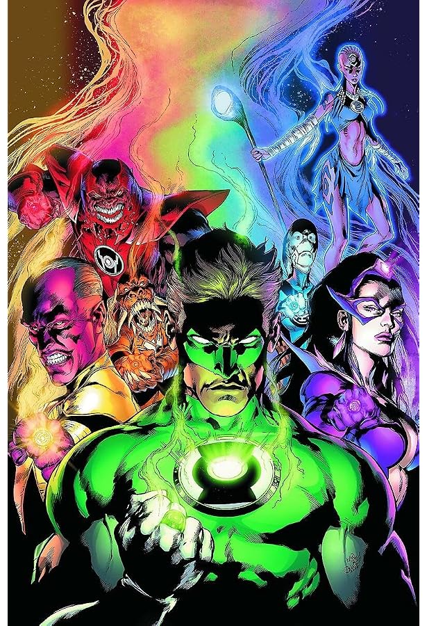 Blackest Night : Johns, Geoff: Amazon.sg: Books