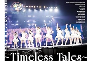 =LOVE ARENA TOUR 2025「~Timeless Tales~」 (初回生産限定盤) (Blu-ray) - =LOVE (特典なし)