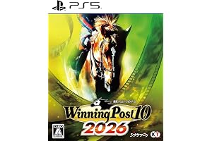 【PS5】Winning Post 10 2026