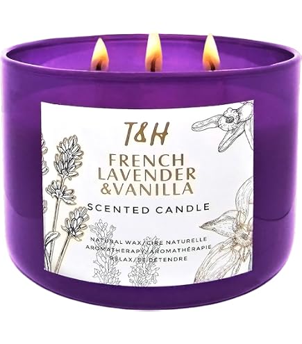 Amazon.co.jp: Bath and Body Works AROMATHERAPY コレクション 3本芯