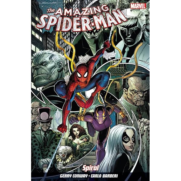 Amazon | Amazing Spider-Man Volume 1: The Parker Luck | Slott, Dan