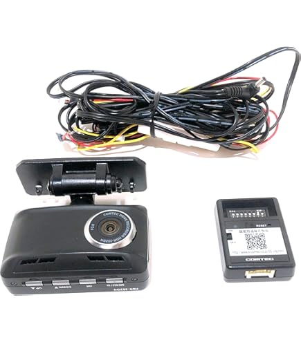 Amazon | コムテック ドライブレコーダー ZDR034 200万画素 Full HD