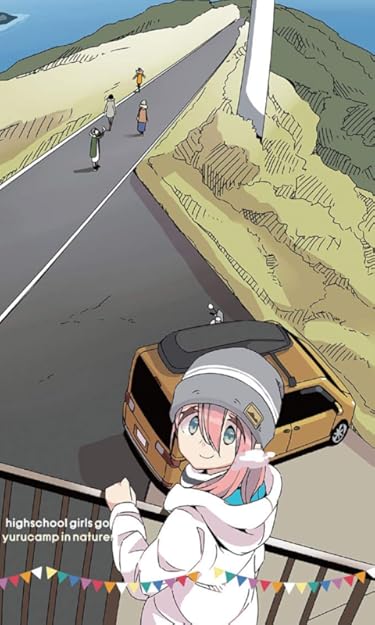 2020年冬アニメ - 各務原なでしこ