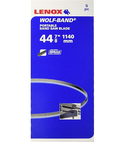 Milwaukee Premium Bandsägeblatt – 776,29 X 12/14 – 3ST, Für HP-Sägen, Original-Zubehör