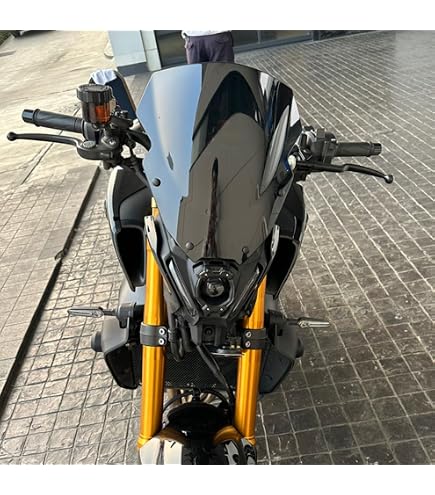 Amazon | YAMAHA 2022年 MT-09 SP/MT-09 フライスクリーン