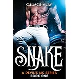 Snake: A Devil's MC Series Romance