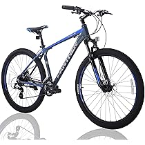 アルミニウムフレーム 27.5インチ ロードバイクパンクしてます Amazon | 自転車 ロードバイク 27段変速 ツーリング自転車 前後