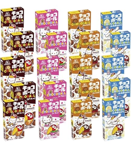 Amazon | 森永 チョコボール27g×20個 | morinaga | チョコレート 通販