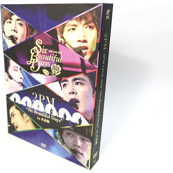 Amazon.co.jp: GALAXY OF 2PM リパッケージ(初回生産限定盤)(DVD付 