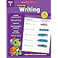 Scholastic Success With Writing, Grade 1