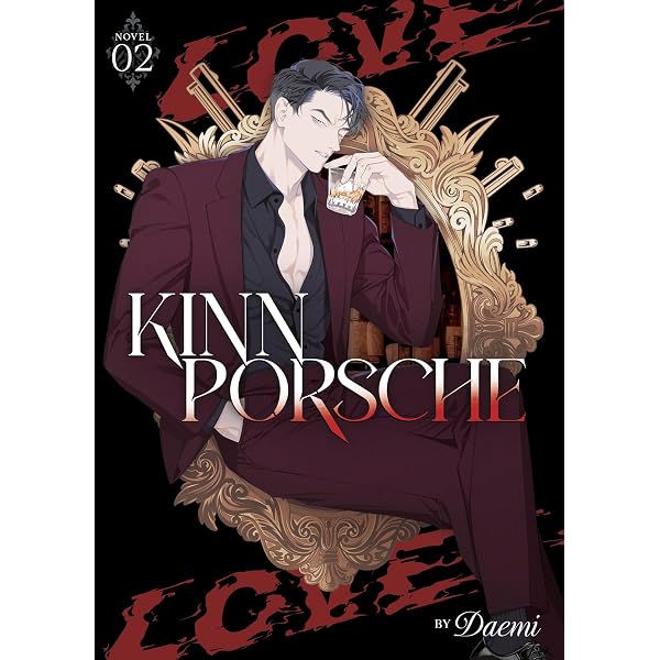 Amazon | KinnPorsche (Novel) Vol. 1 | Daemi, Avaritia, Balibally