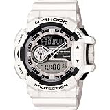 [カシオ] 腕時計 ジーショック G-SHOCK GA-400-7AJF ホワイト