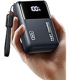 INIU Power Bank P63-E1 モバイルバッテリー INIU | P63-E1 | 100W 25000mAh Fast Compact Power Bank