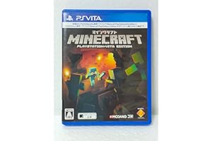 Minecraft: PlayStation Vita Edition - PS Vita