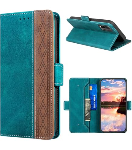 Amazon.co.jp: Xiaomi Redmi Note 9T A001XM ケース 手帳型