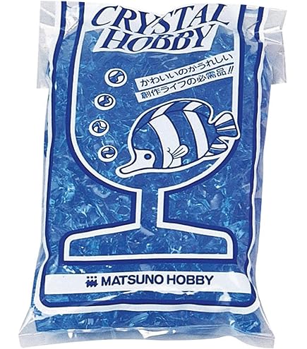 Amazon | 松野ホビー(Matsuno Hobby) Crystal Hobby 装飾用クリスタル