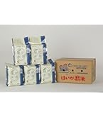 Amazon.co.jp: 夢味米 2kg×5個入り つや姫 無洗米 長期保存(約5年間