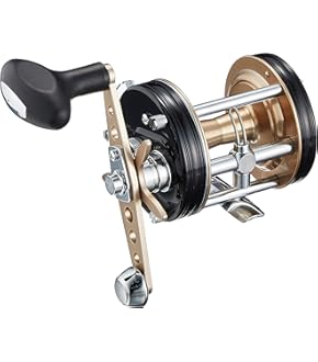 CAPACI RS-100Lレフトハンドルリール 6.3:1 ギア比 CAPACI RS-100Lレフトハンドルリール 6.3:1 ギア比 CAPACI RS