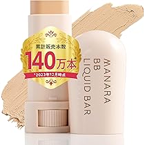 ちー　 マナラ　リキッドバー マナラ公式 / BBリキッドバー（SPF35 PA+++） 7g MANARA : マナラ公式