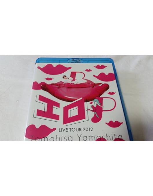 Amazon.co.jp: TOMOHISA YAMASHITA TOUR 2013 -A NUDE-(初回限定盤