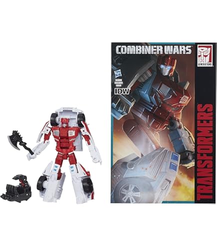 Amazon.co.jp: TFジェネレーション2015 DX Protectobots ルーク