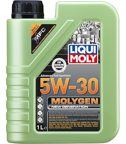 Amazon | LIQUIMOLY（リキモリ）エンジンオイル モリジェンニュー