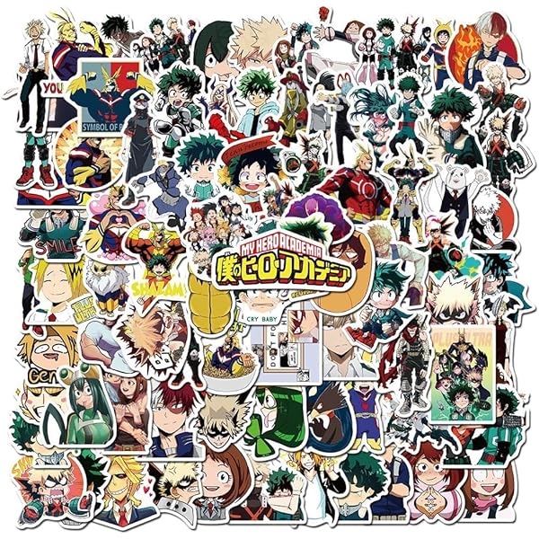Amazon.co.jp: 僕のヒーローアカデミア ヒロアカ コレクション 缶