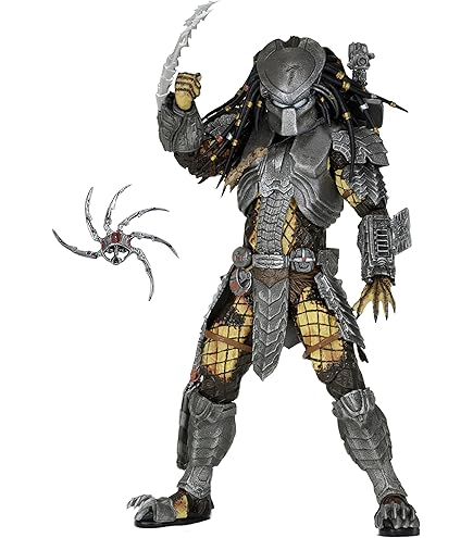 Amazon.co.jp: NECA プレデター 7インチ アクションフィギュア