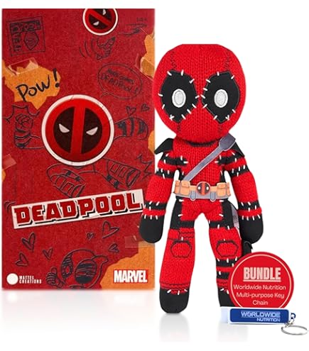 Amazon.co.jp: デッドプールコレクター12インチのぬいぐるみ。 : おもちゃ