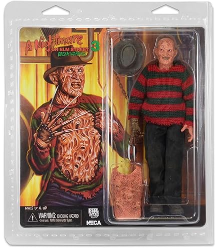 Amazon.co.jp: Nightmare On Elm Street Part 2 Ultimate Freddy