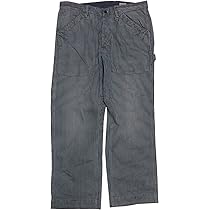 【ポロ ラルフローレン】ヒッコリー ペインター パンツ ビンテージ加工 29 t-spd14y24n13xf3bd.jpg