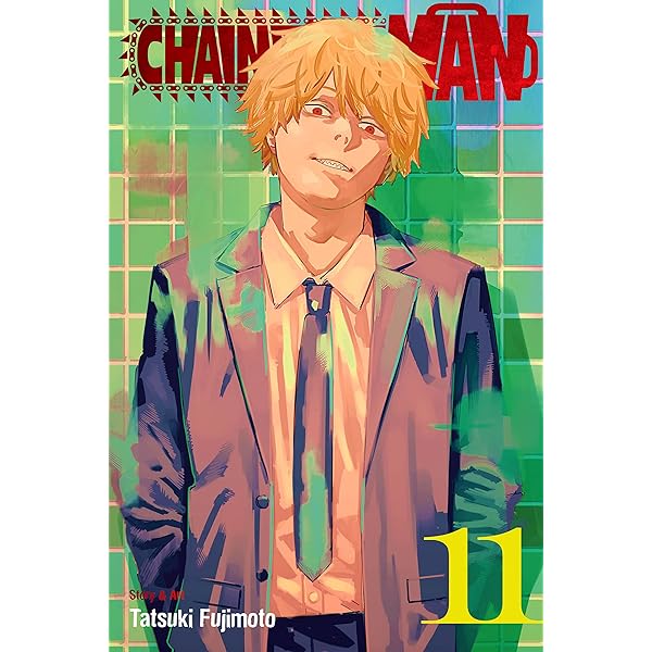 Amazon | Chainsaw Man, Vol. 8: Super Mess (English Edition