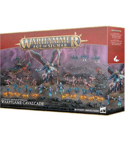 Amazon.co.jp: ゲームワークショップ - ウォーハンマー エイジ オブ