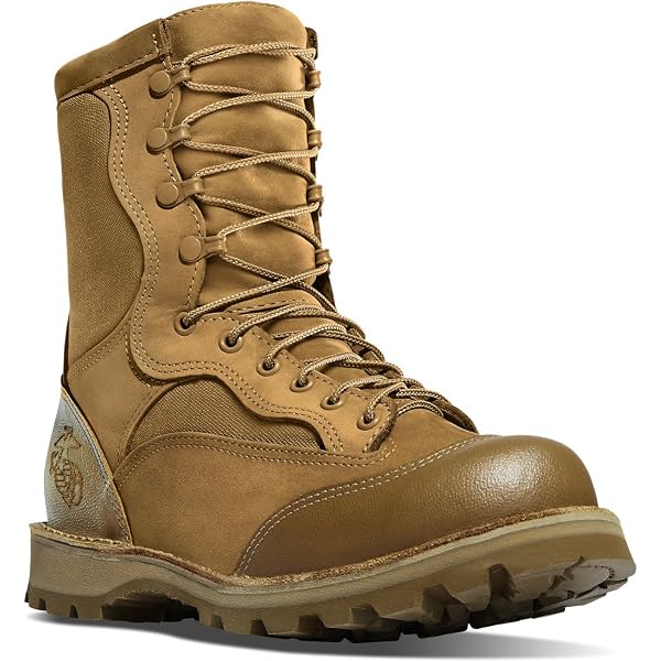Amazon | Danner USMC RAT 20.3 cm MOJAVE (15670X) プレーントゥ