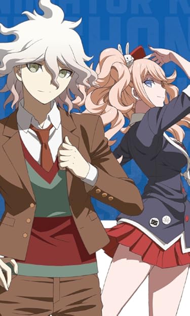 アプリゲームとコラボしたことのあるアニメや芸能人 - 狛枝 凪斗（こまえだ なぎと）,江ノ島 盾子（えのしま じゅんこ）