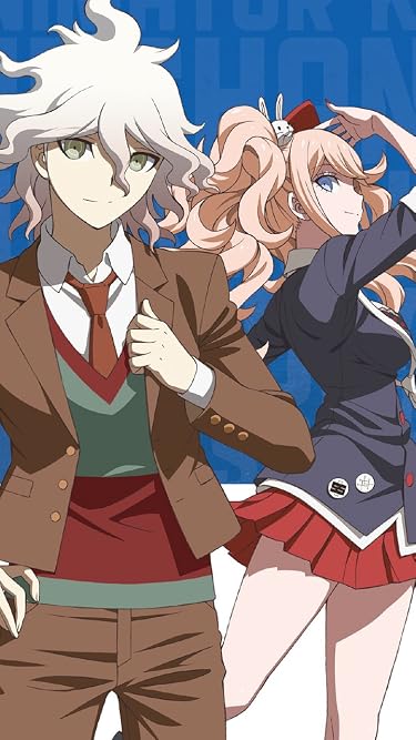 アプリゲームとコラボしたことのあるアニメや芸能人 - 狛枝 凪斗（こまえだ なぎと）,江ノ島 盾子（えのしま じゅんこ）