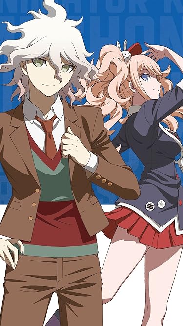 アプリゲームとコラボしたことのあるアニメや芸能人 - 狛枝 凪斗（こまえだ なぎと）,江ノ島 盾子（えのしま じゅんこ）