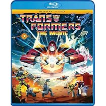 Amazon.co.jp: The Transformers: The Movie (35th Anniversary