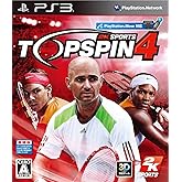 Top Spin 4 - PS3