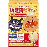 不二家 84gアンパンマン幼児用ビスケット 84g×5箱